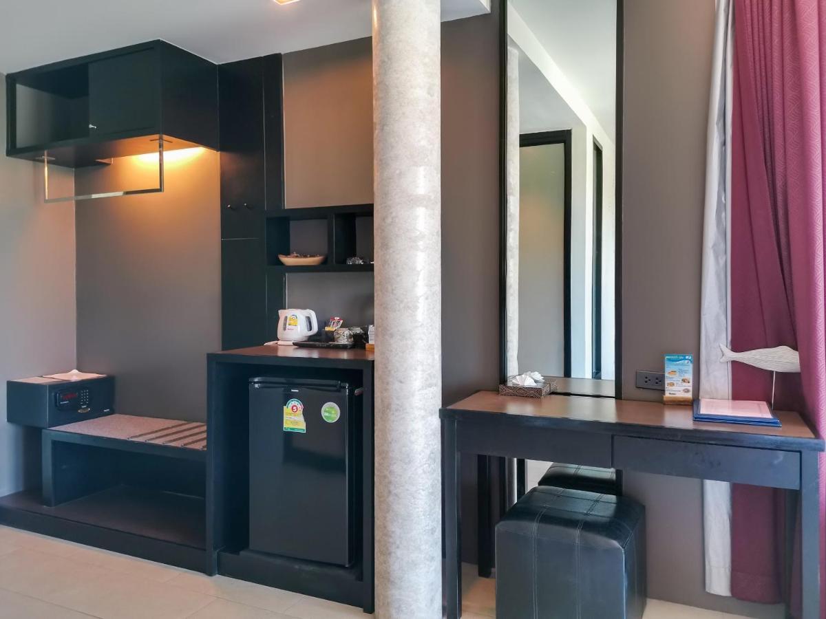 The Tama Hotel- Sha Plus Ao Nam Mao Extérieur photo