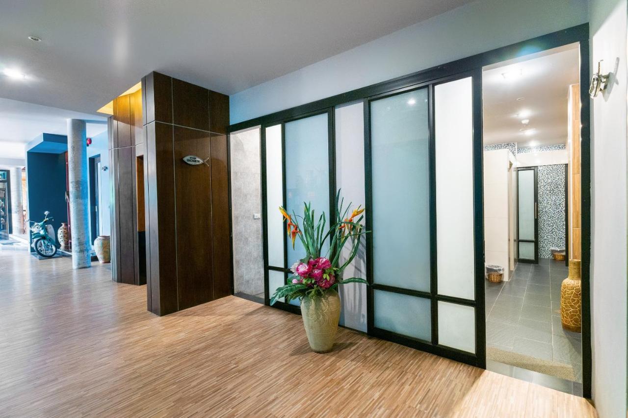 The Tama Hotel- Sha Plus Ao Nam Mao Extérieur photo