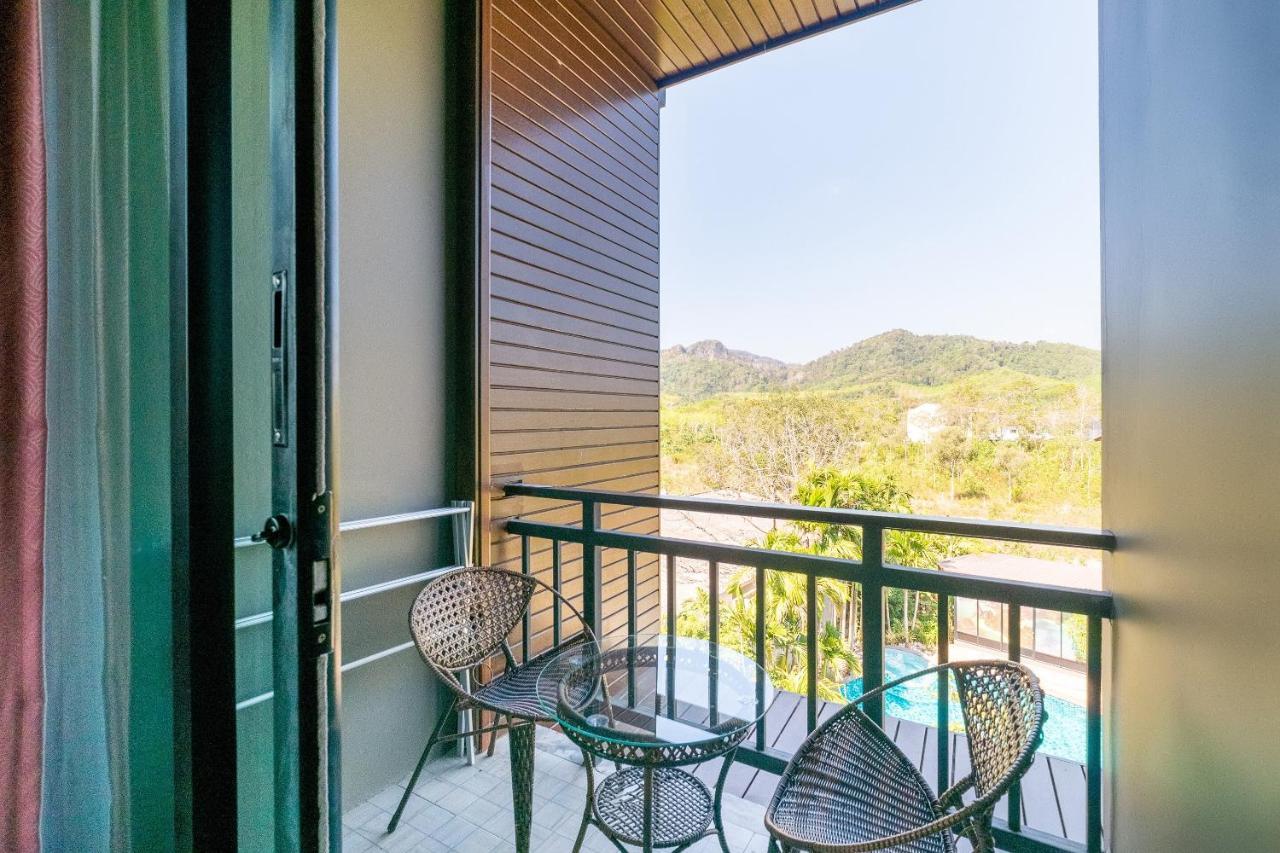 The Tama Hotel- Sha Plus Ao Nam Mao Extérieur photo