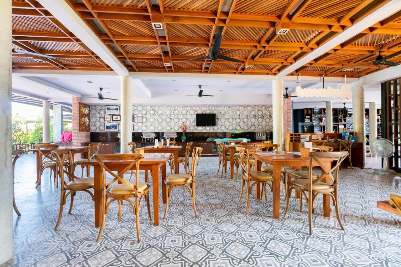 The Tama Hotel- Sha Plus Ao Nam Mao Extérieur photo
