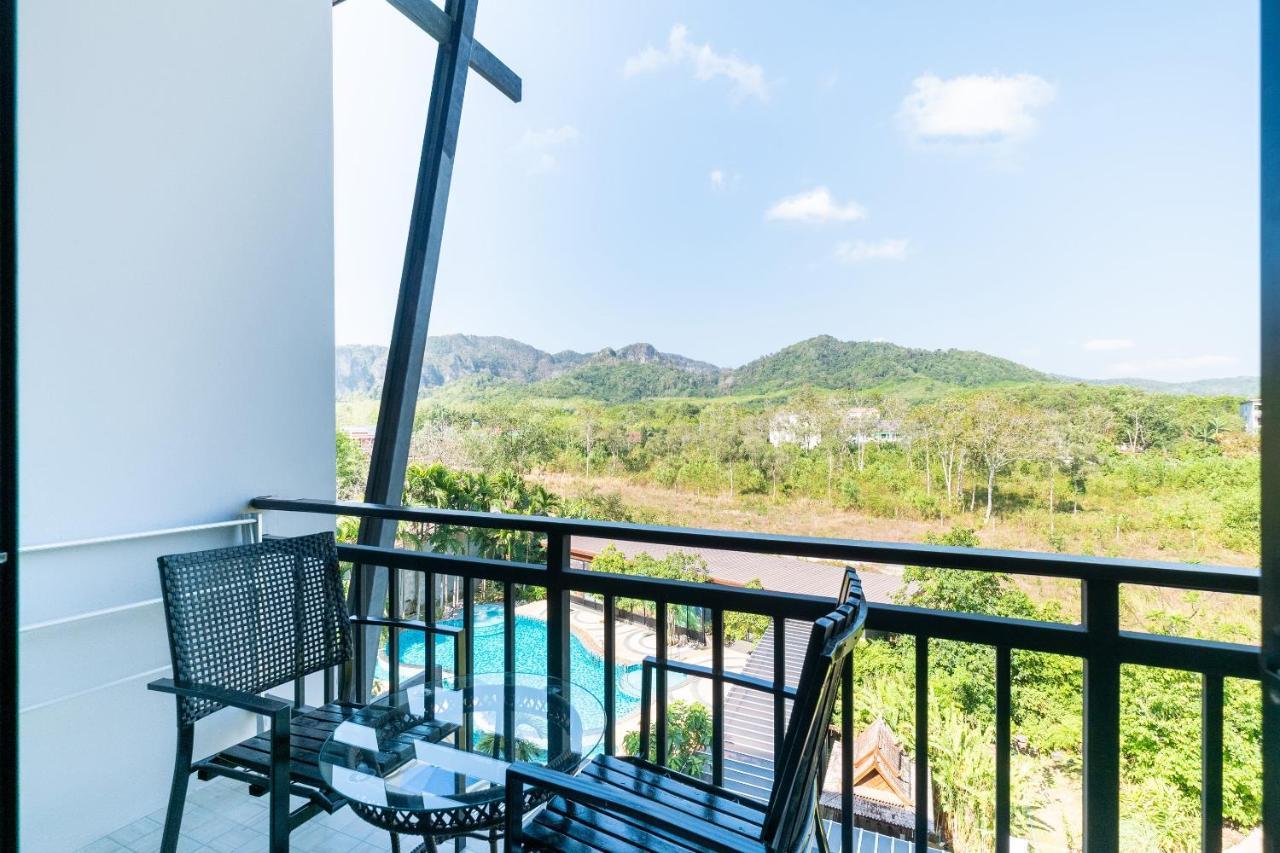 The Tama Hotel- Sha Plus Ao Nam Mao Extérieur photo
