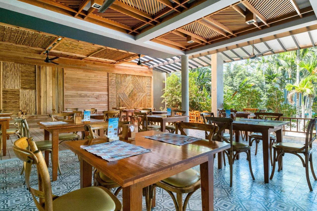 The Tama Hotel- Sha Plus Ao Nam Mao Extérieur photo