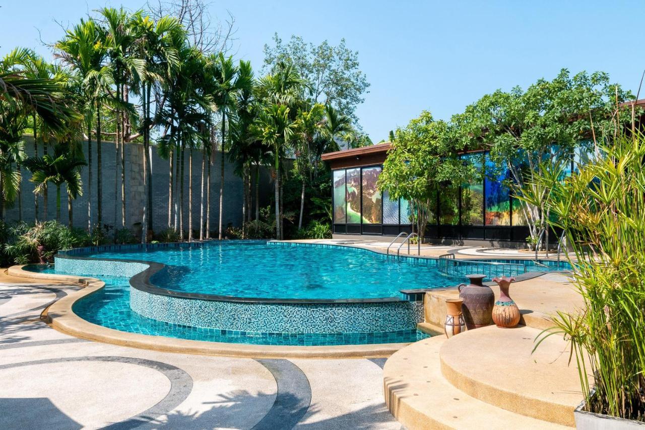 The Tama Hotel- Sha Plus Ao Nam Mao Extérieur photo
