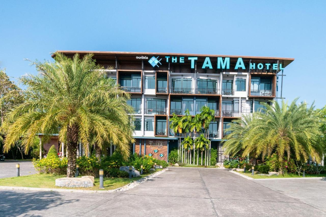 The Tama Hotel- Sha Plus Ao Nam Mao Extérieur photo