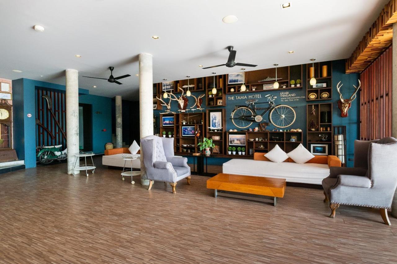 The Tama Hotel- Sha Plus Ao Nam Mao Extérieur photo