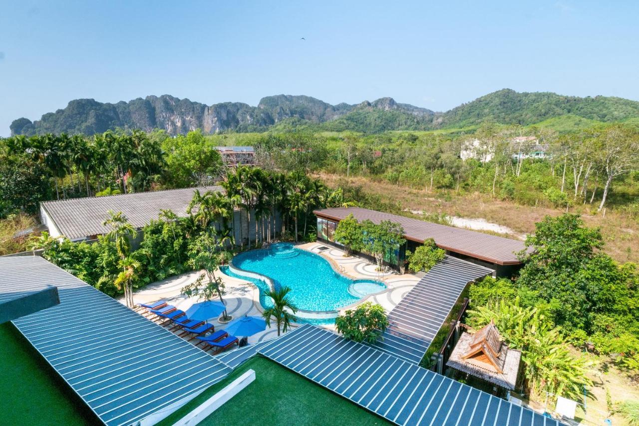 The Tama Hotel- Sha Plus Ao Nam Mao Extérieur photo