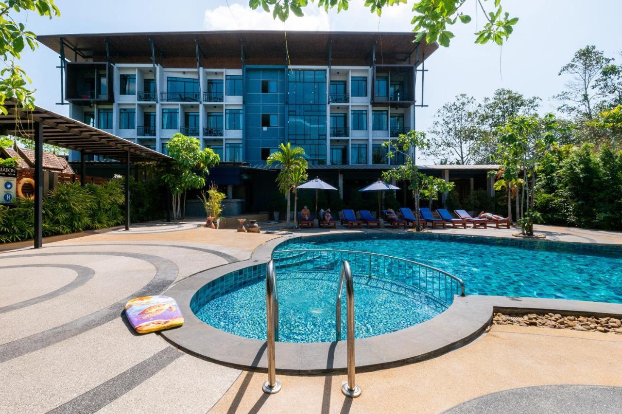 The Tama Hotel- Sha Plus Ao Nam Mao Extérieur photo