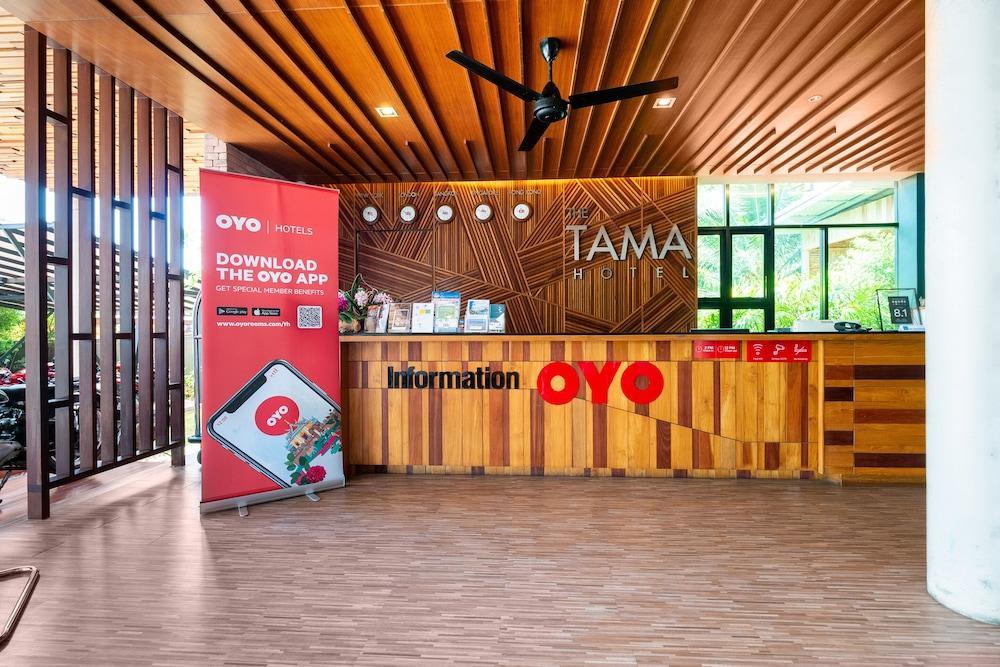 The Tama Hotel- Sha Plus Ao Nam Mao Extérieur photo