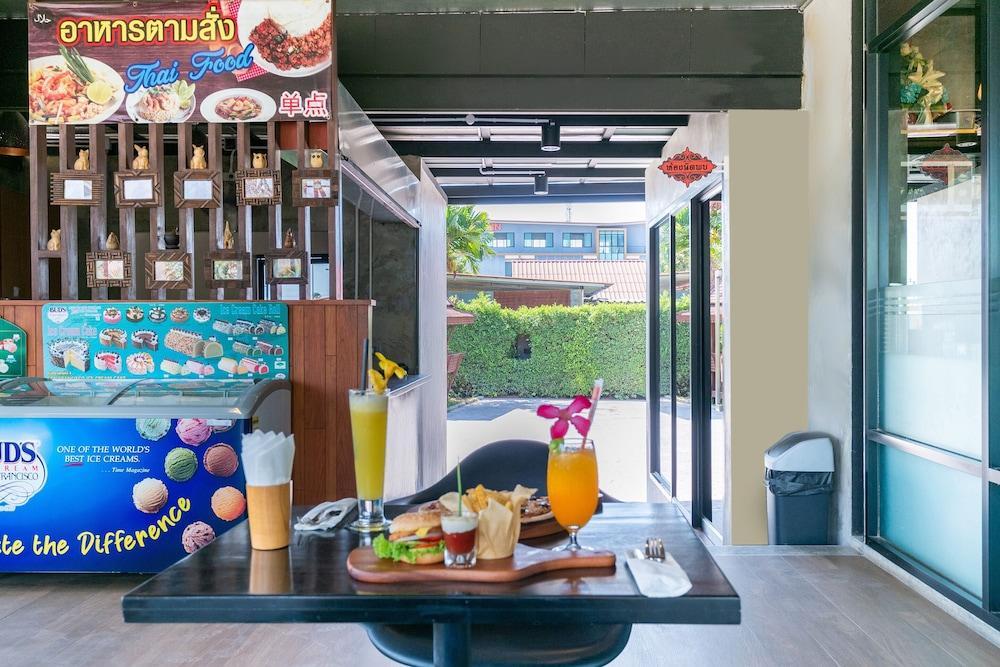 The Tama Hotel- Sha Plus Ao Nam Mao Extérieur photo