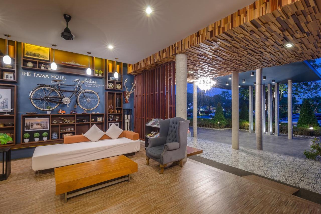 The Tama Hotel- Sha Plus Ao Nam Mao Extérieur photo