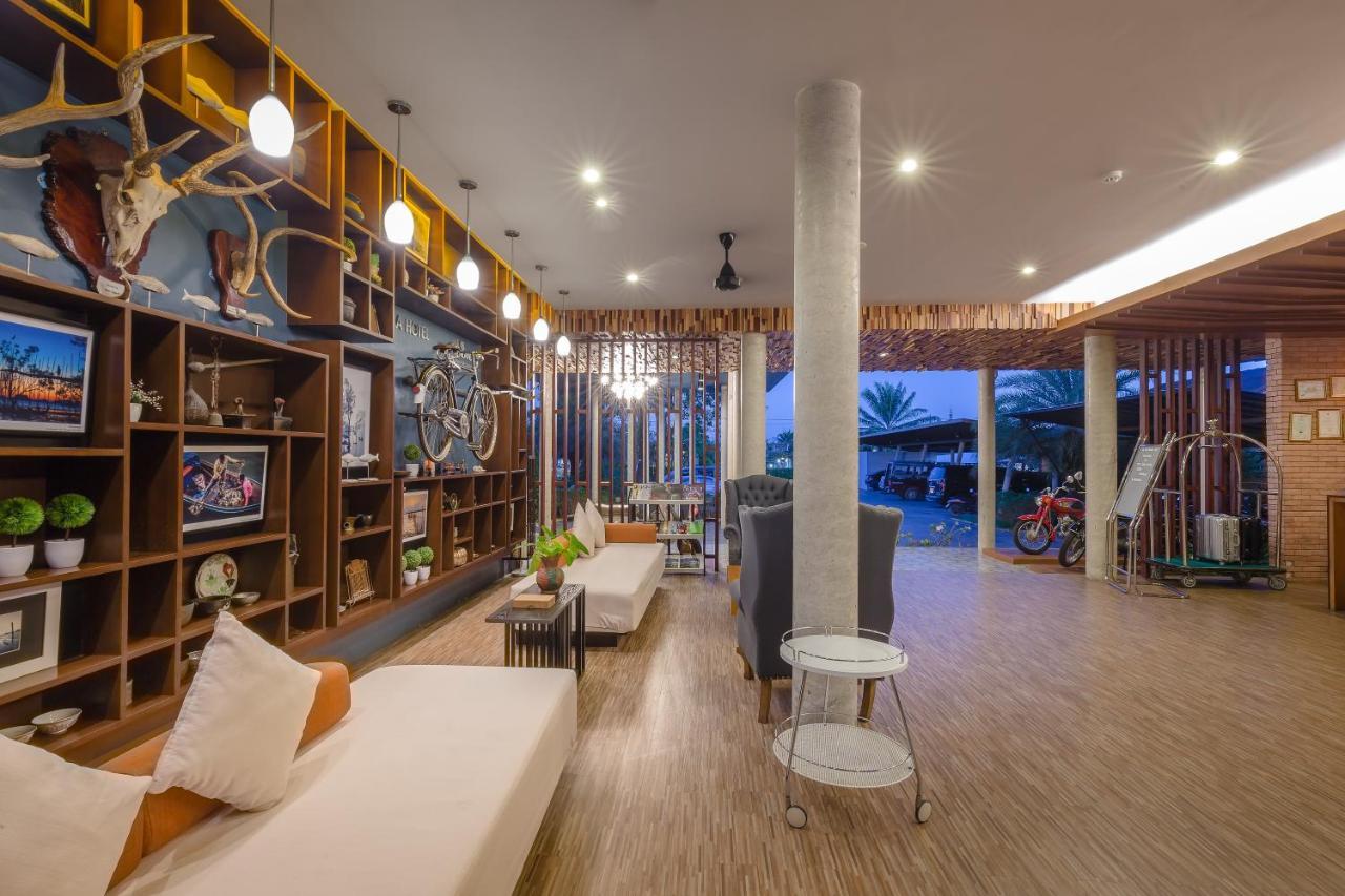 The Tama Hotel- Sha Plus Ao Nam Mao Extérieur photo