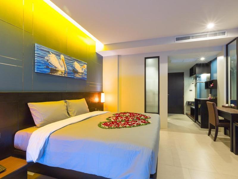 The Tama Hotel- Sha Plus Ao Nam Mao Extérieur photo