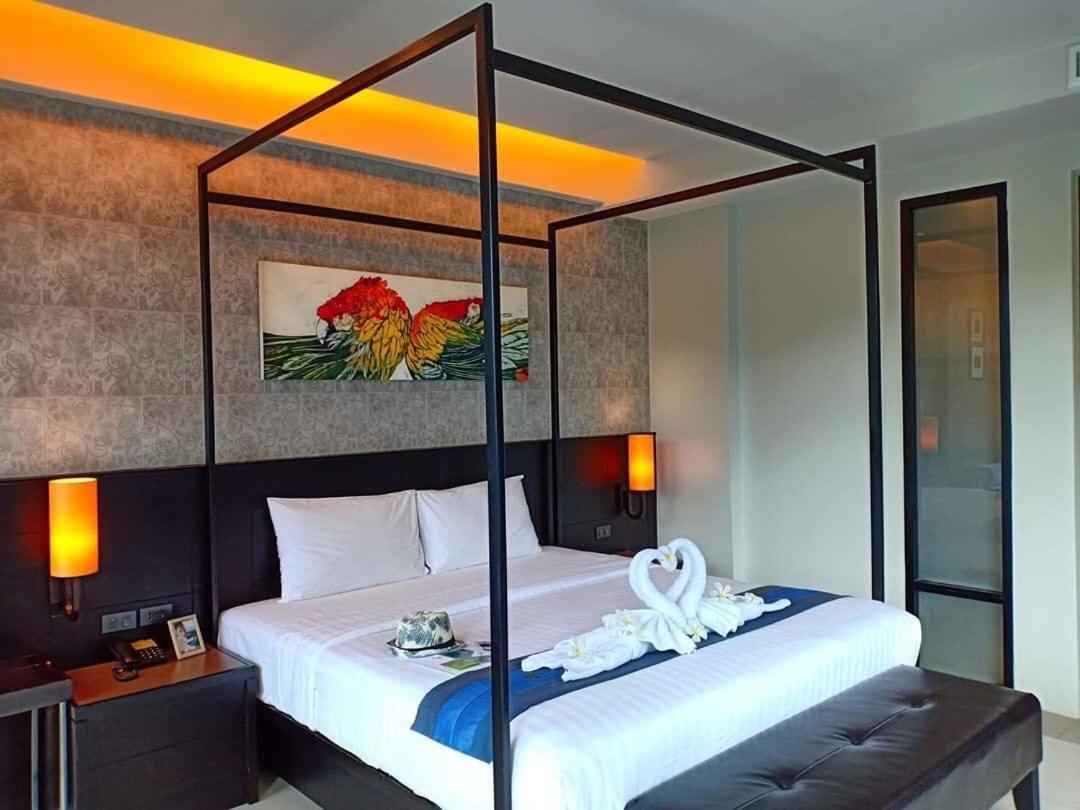 The Tama Hotel- Sha Plus Ao Nam Mao Extérieur photo