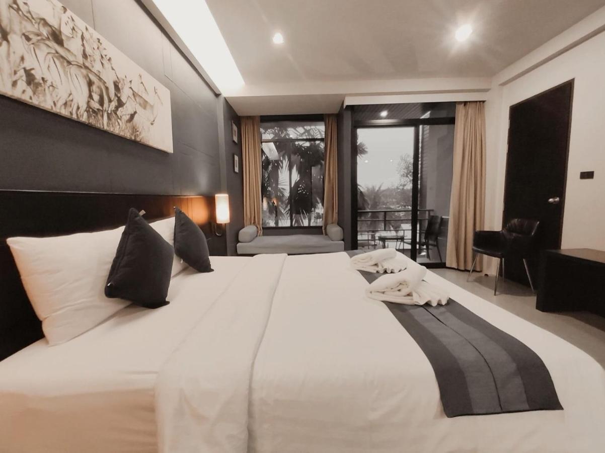 The Tama Hotel- Sha Plus Ao Nam Mao Extérieur photo
