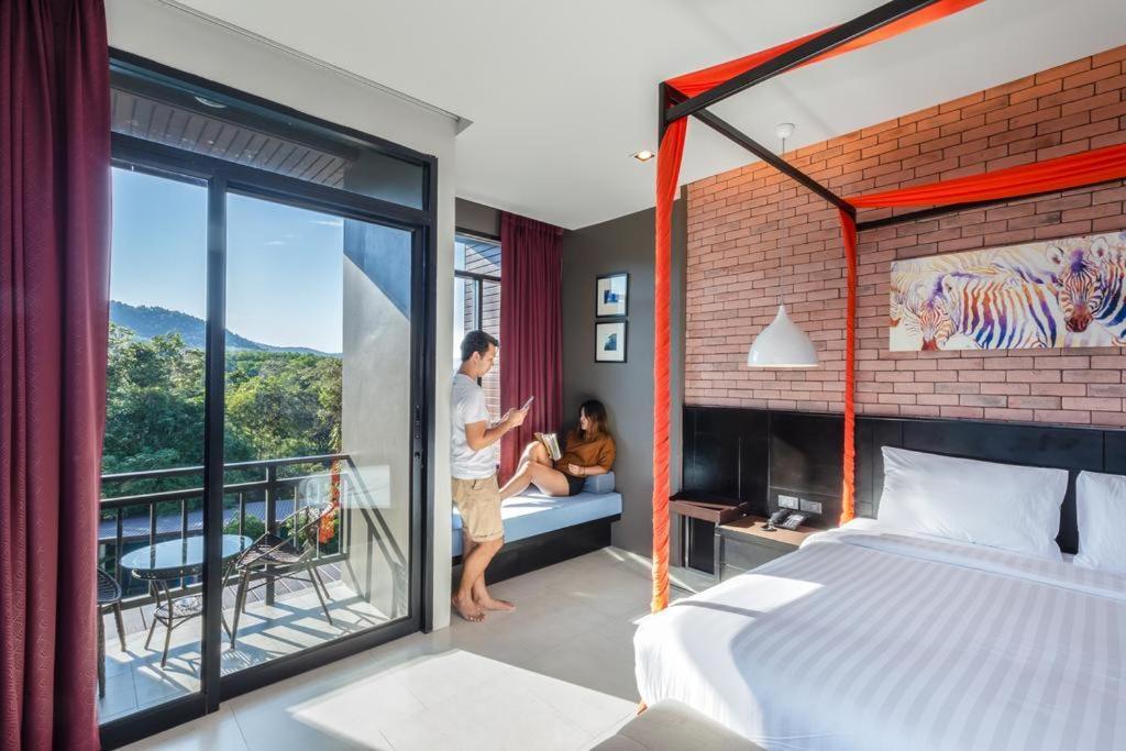 The Tama Hotel- Sha Plus Ao Nam Mao Extérieur photo