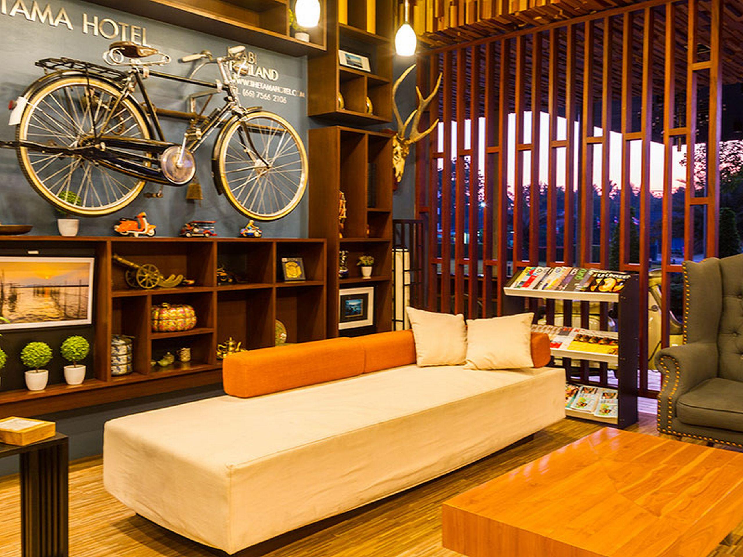The Tama Hotel- Sha Plus Ao Nam Mao Extérieur photo