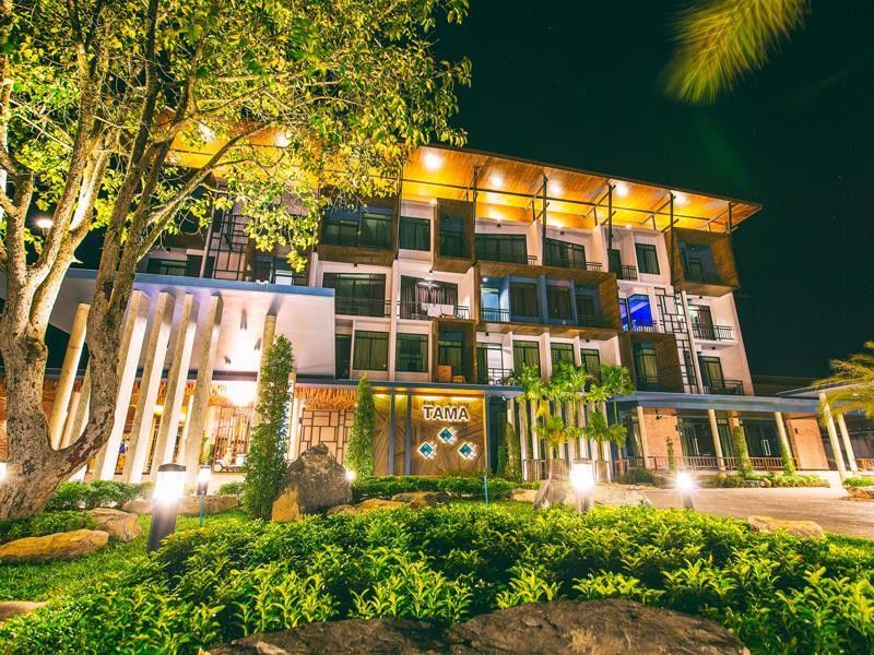 The Tama Hotel- Sha Plus Ao Nam Mao Extérieur photo