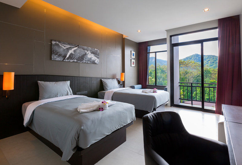 The Tama Hotel- Sha Plus Ao Nam Mao Extérieur photo
