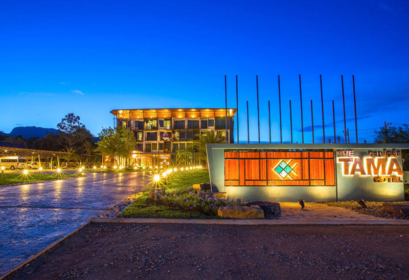 The Tama Hotel- Sha Plus Ao Nam Mao Extérieur photo